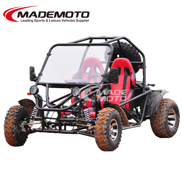60V Electric Go Kart with 3000W AC Motor